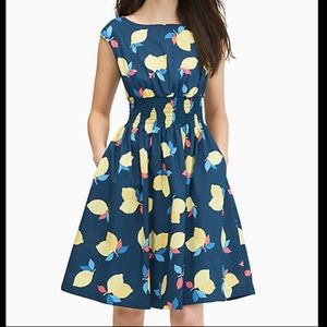 Kate Spade Lemon Dress